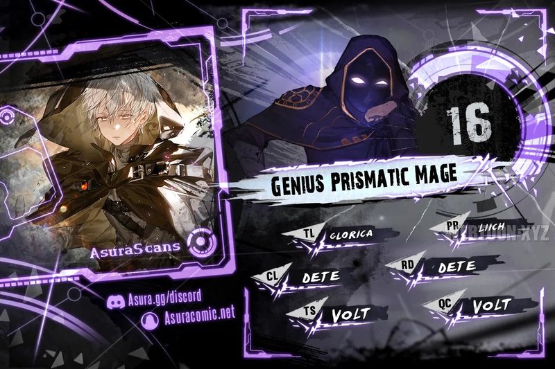 Genius Prismatic Mage - Chapter 16 Page 1