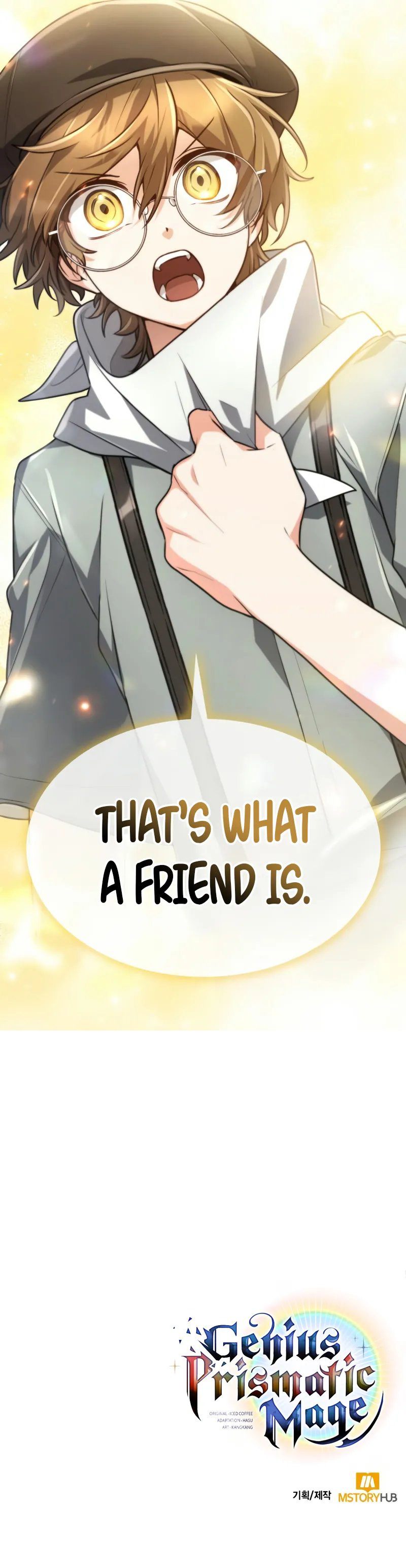 Genius Prismatic Mage - Chapter 25 Page 10