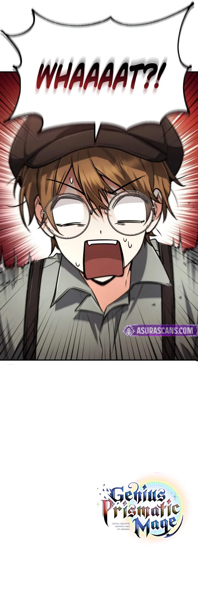 Genius Prismatic Mage - Chapter 41 Page 13