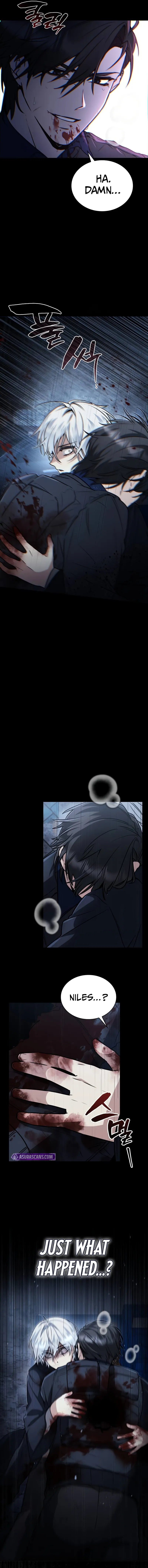 Genius Prismatic Mage - Chapter 6 Page 11