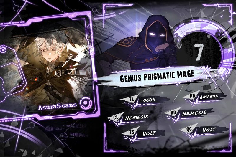 Genius Prismatic Mage - Chapter 7 Page 1