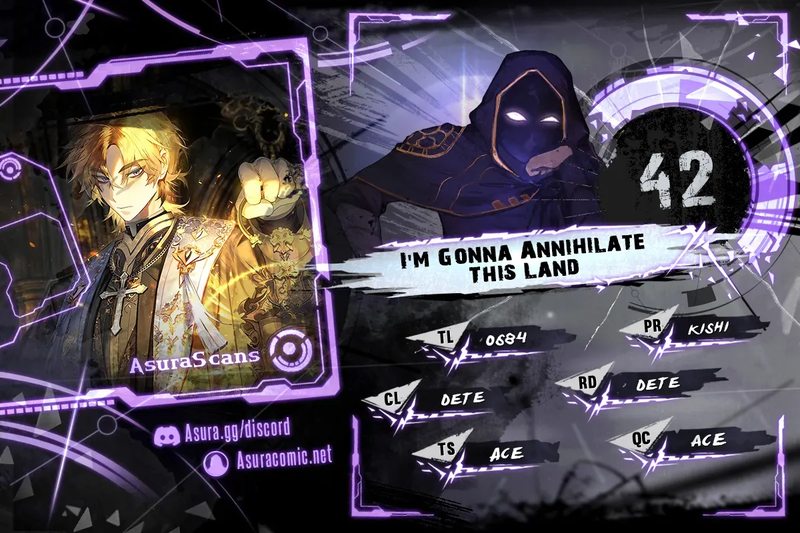 I’m Going to Destroy this Country - Chapter 42 Page 1