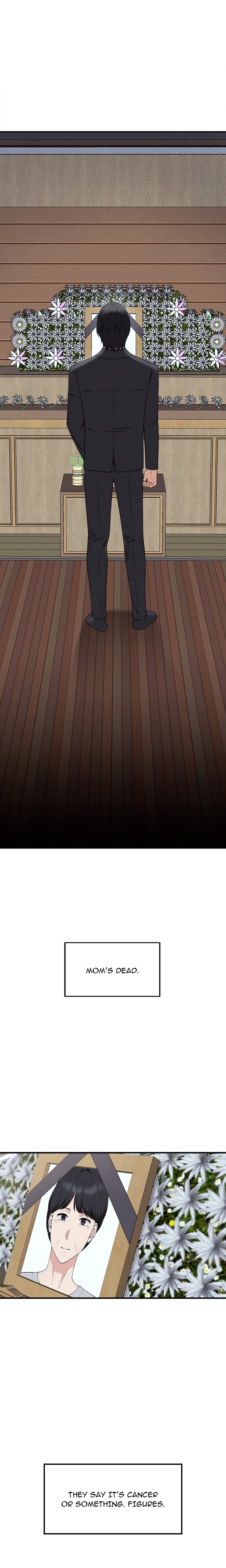 Shattered Ties - Chapter 1 Page 1