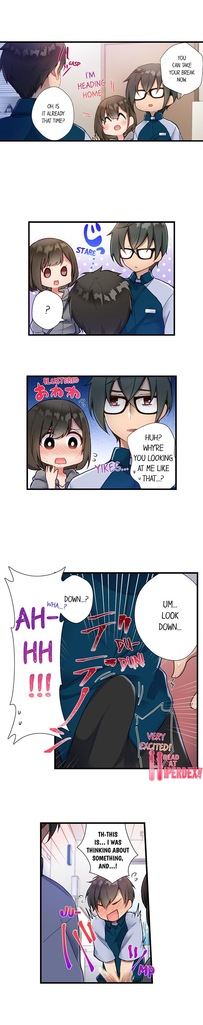 Living in a Fuck Room - Chapter 11 Page 2