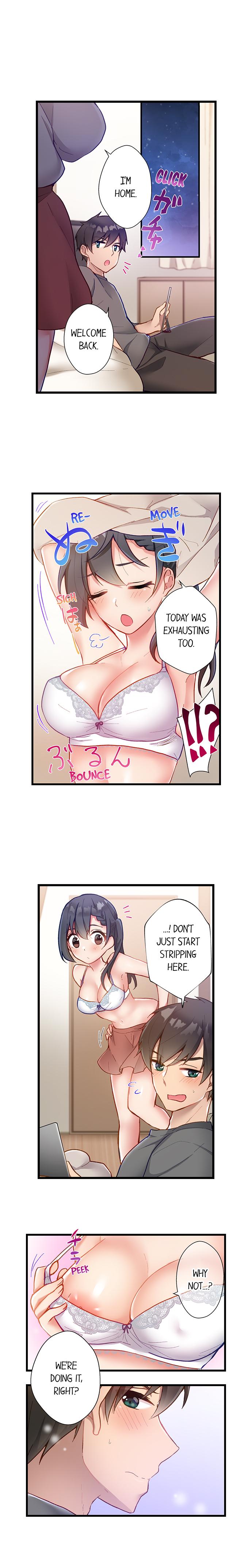 Living in a Fuck Room - Chapter 11 Page 5