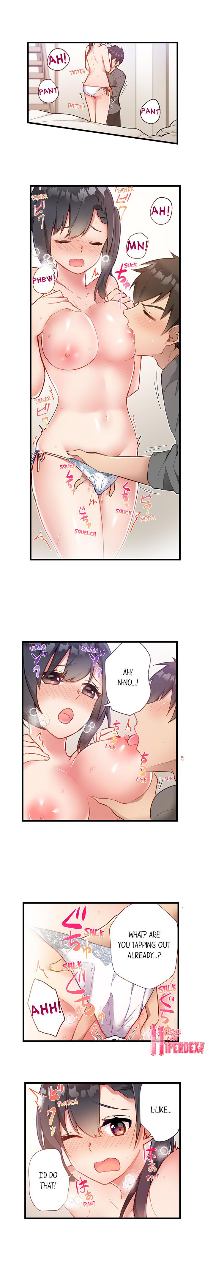 Living in a Fuck Room - Chapter 11 Page 6