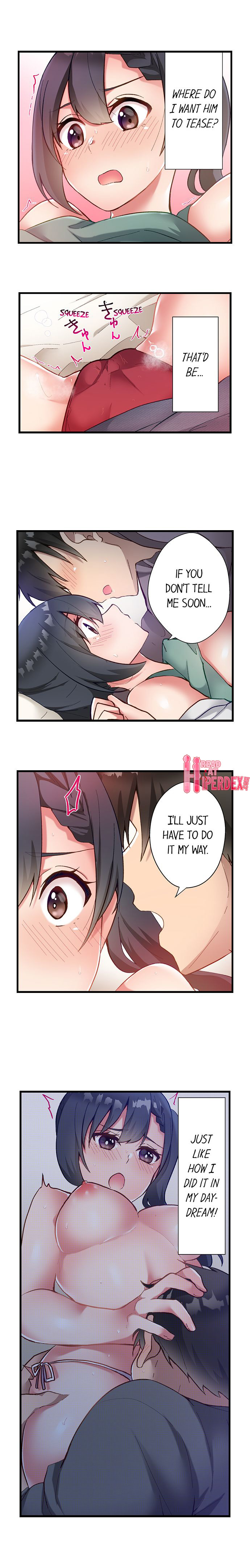 Living in a Fuck Room - Chapter 14 Page 2