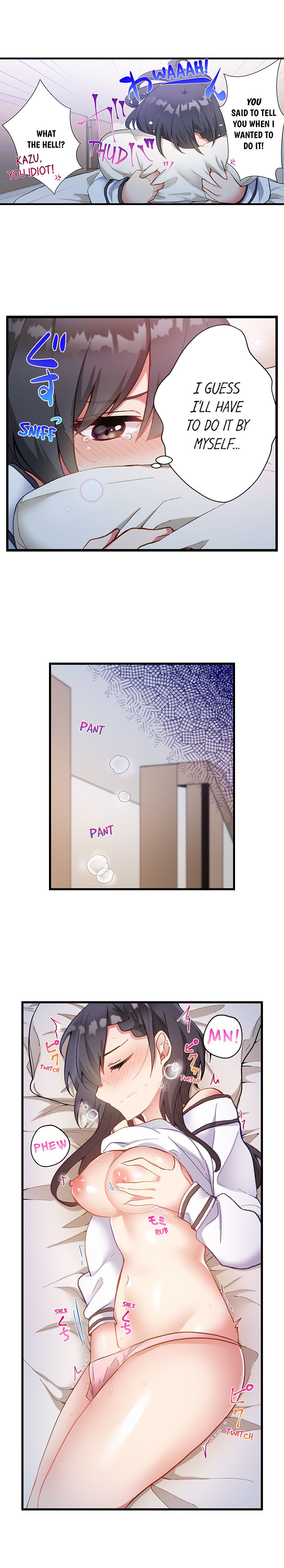 Living in a Fuck Room - Chapter 15 Page 5