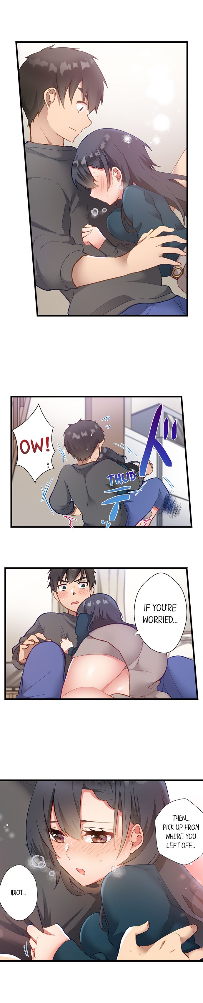 Living in a Fuck Room - Chapter 15 Page 9