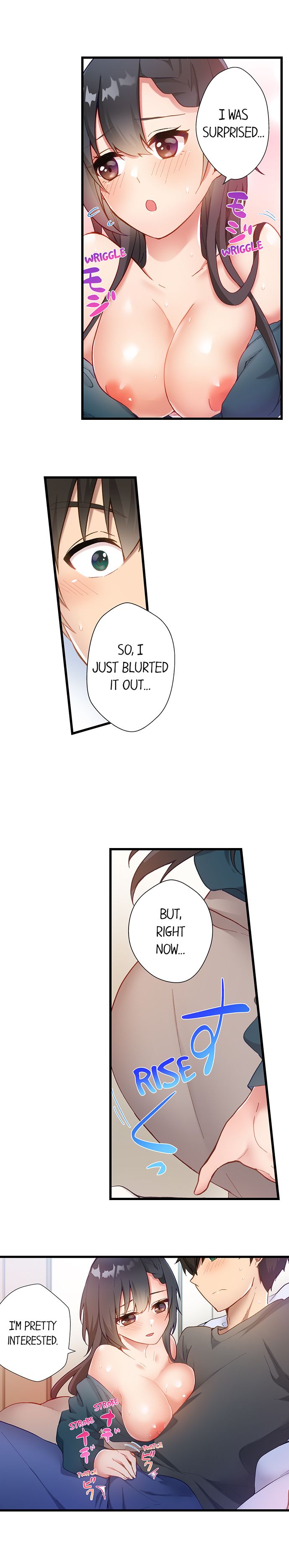 Living in a Fuck Room - Chapter 18 Page 3