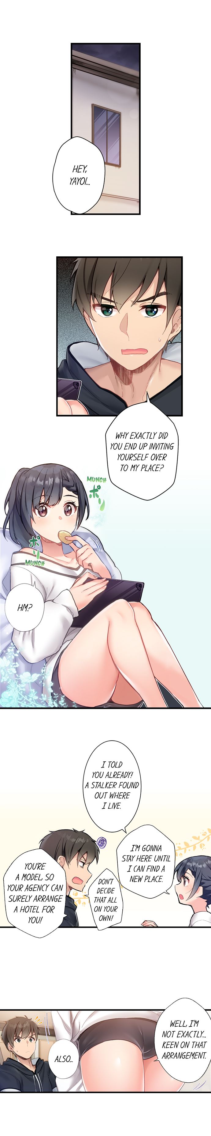 Living in a Fuck Room - Chapter 2 Page 2