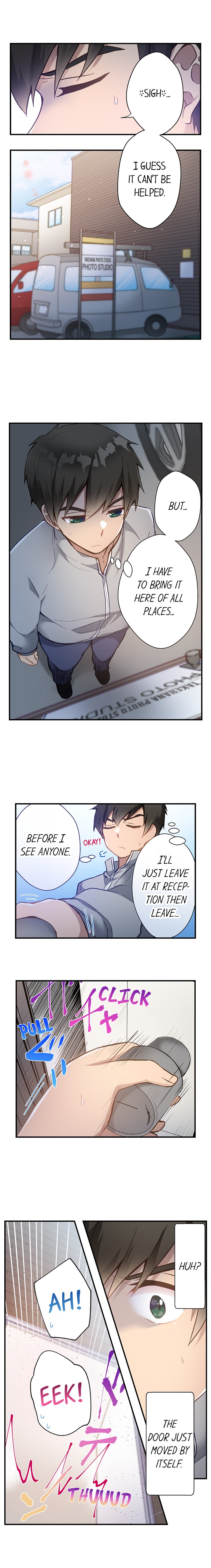 Living in a Fuck Room - Chapter 20 Page 4