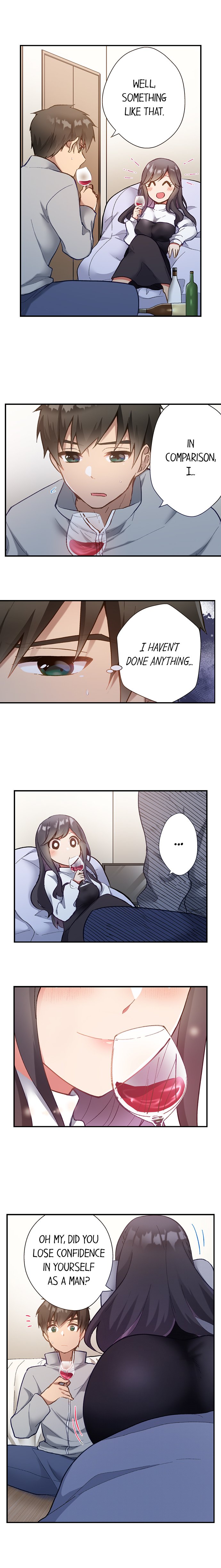 Living in a Fuck Room - Chapter 21 Page 6