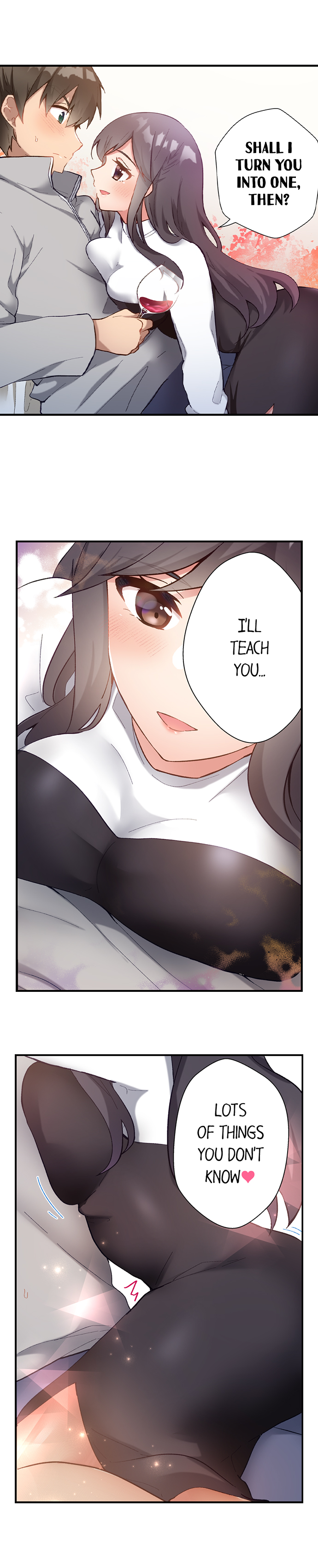 Living in a Fuck Room - Chapter 21 Page 7