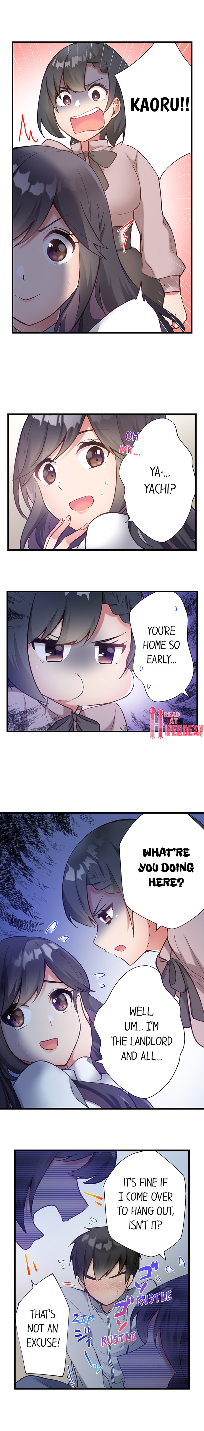 Living in a Fuck Room - Chapter 23 Page 2