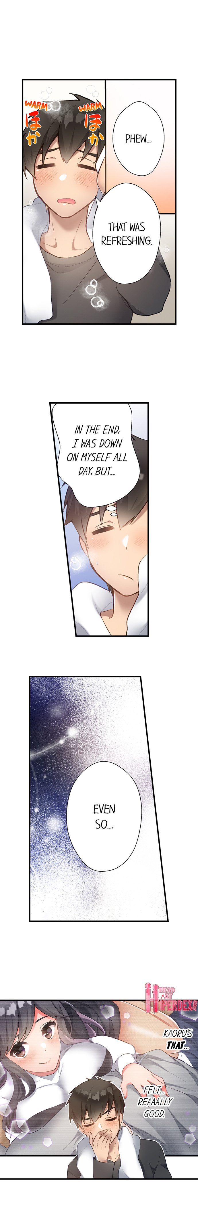 Living in a Fuck Room - Chapter 23 Page 6