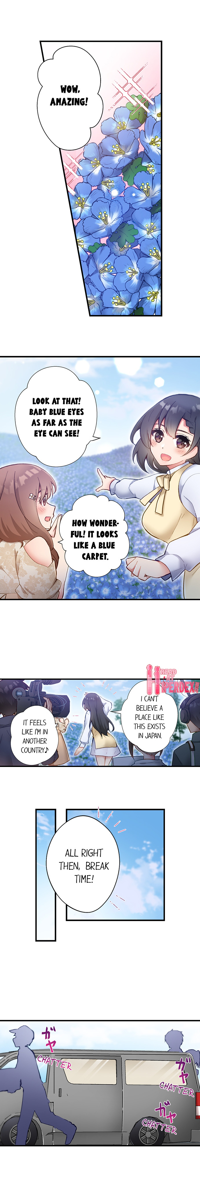 Living in a Fuck Room - Chapter 28 Page 2