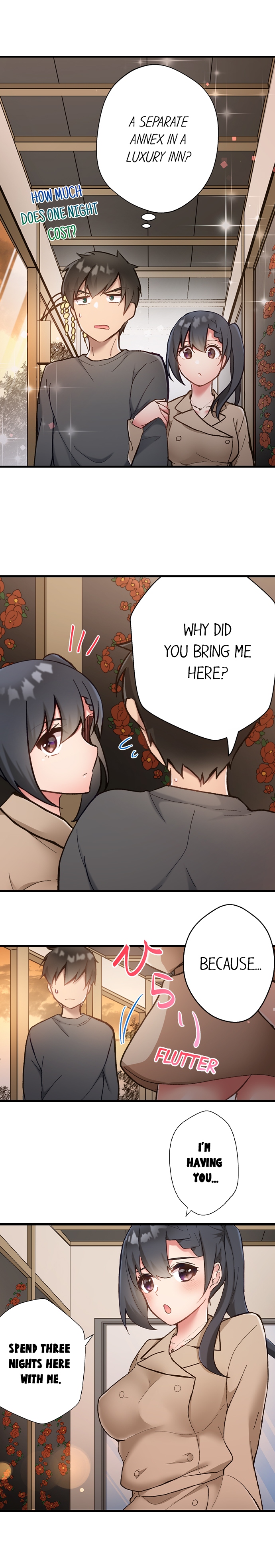 Living in a Fuck Room - Chapter 28 Page 9