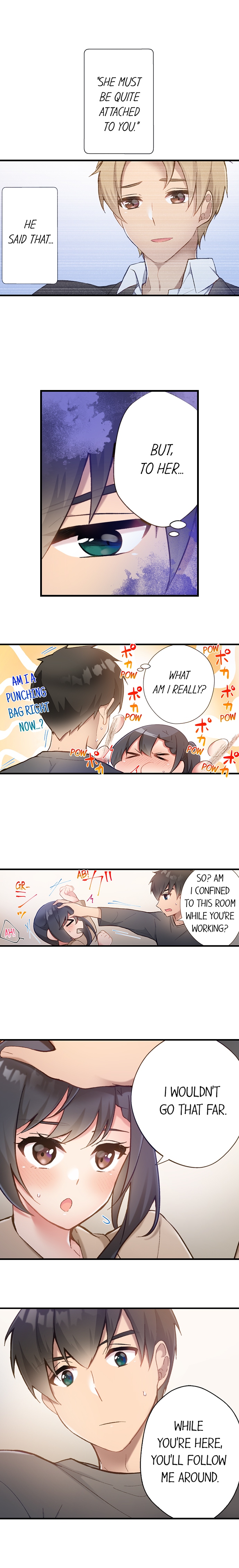 Living in a Fuck Room - Chapter 29 Page 6