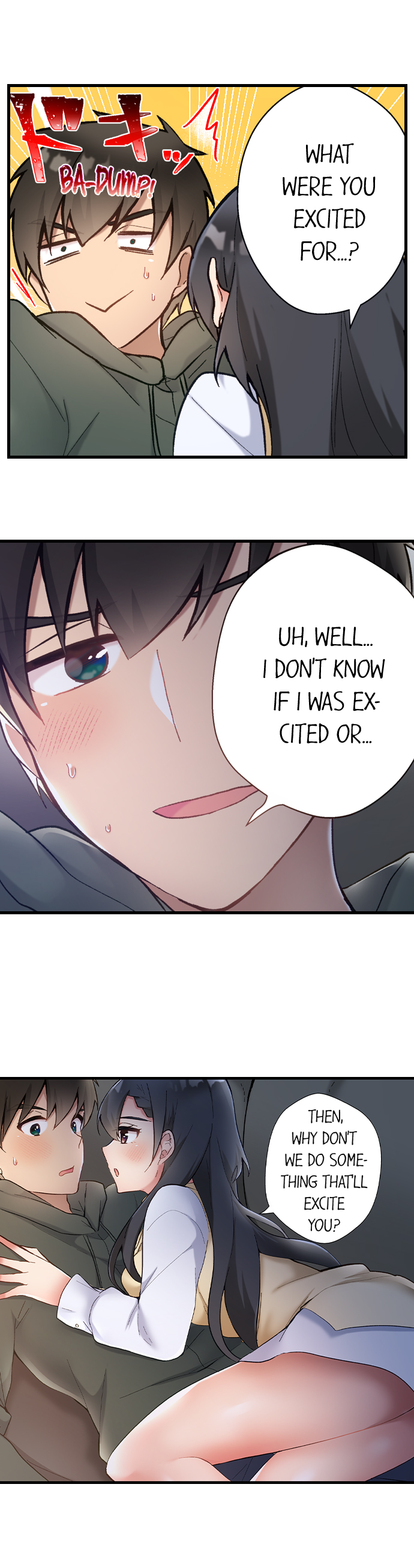 Living in a Fuck Room - Chapter 30 Page 7