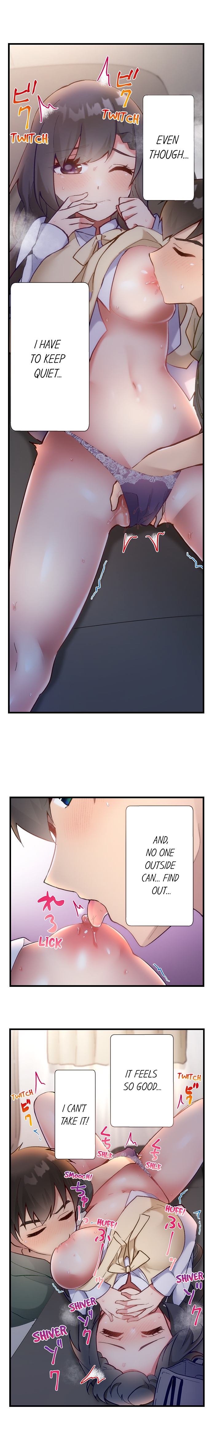 Living in a Fuck Room - Chapter 31 Page 5