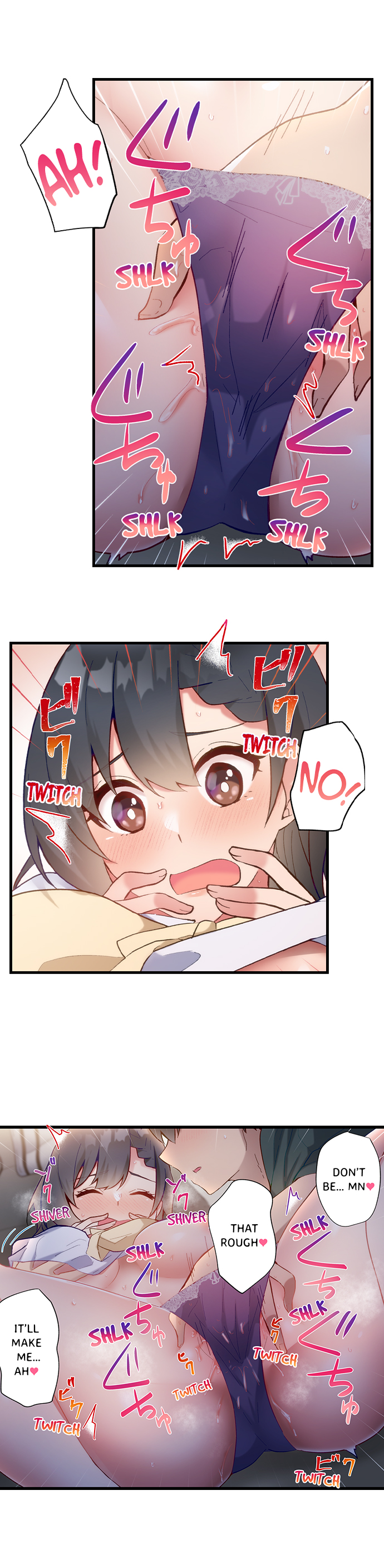 Living in a Fuck Room - Chapter 31 Page 6