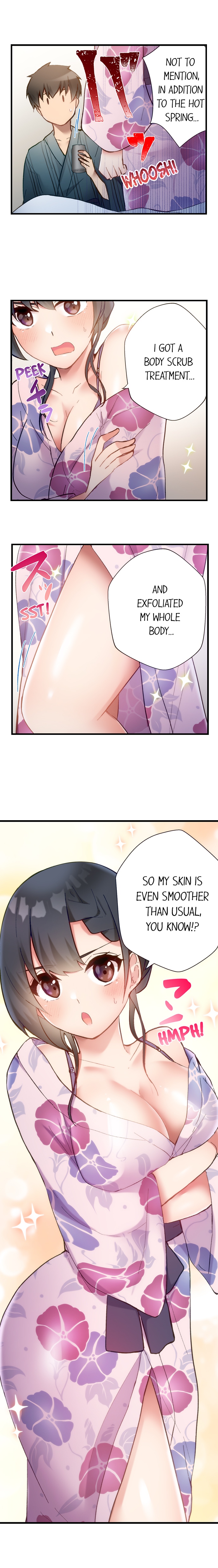 Living in a Fuck Room - Chapter 33 Page 6