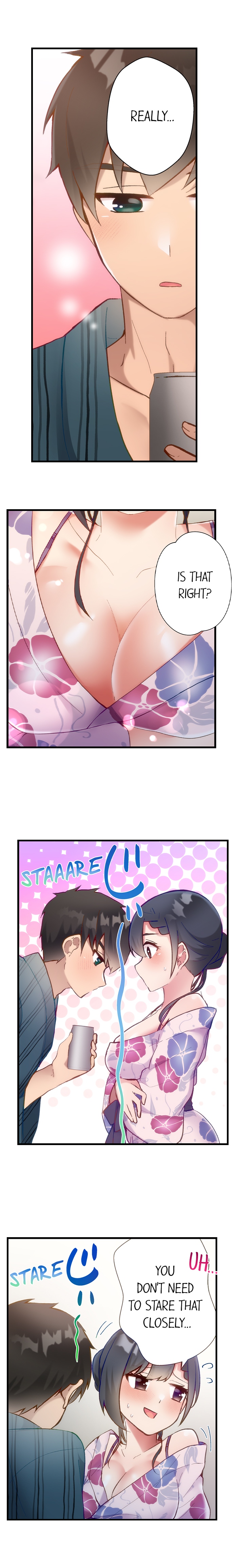 Living in a Fuck Room - Chapter 33 Page 7