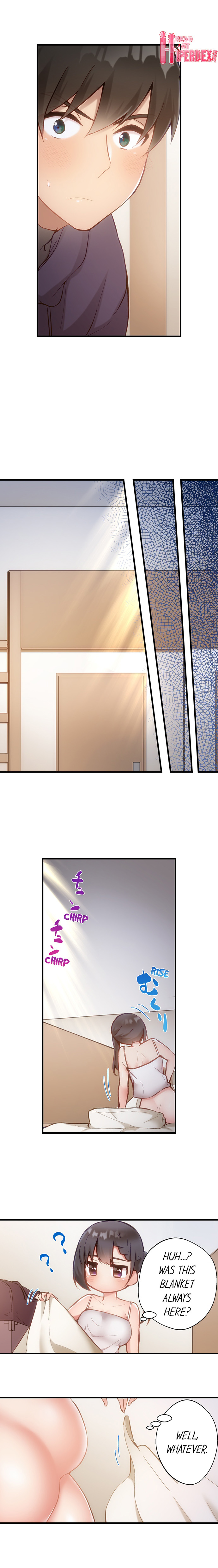Living in a Fuck Room - Chapter 40 Page 7