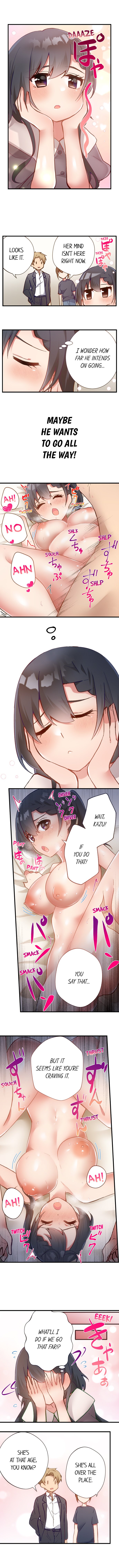 Living in a Fuck Room - Chapter 41 Page 5