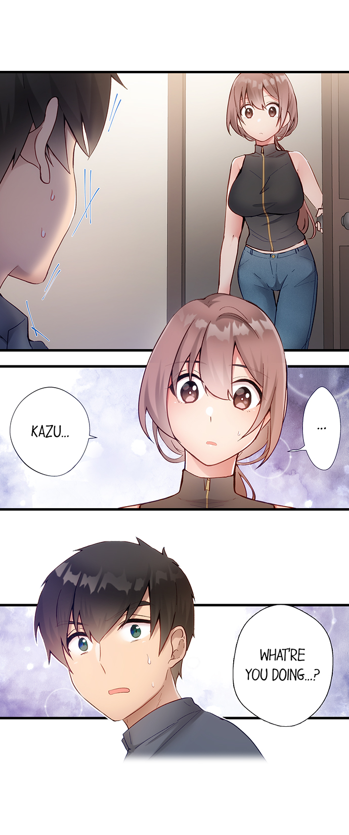 Living in a Fuck Room - Chapter 45 Page 9