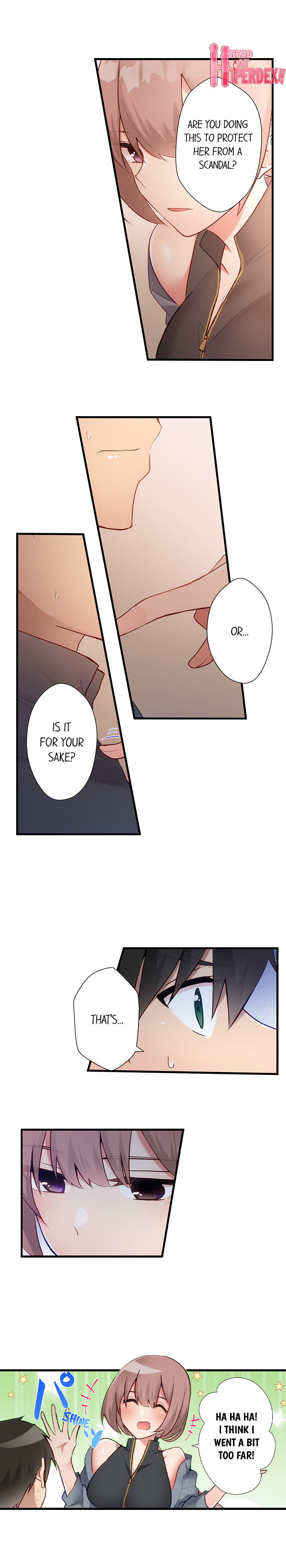 Living in a Fuck Room - Chapter 47 Page 8