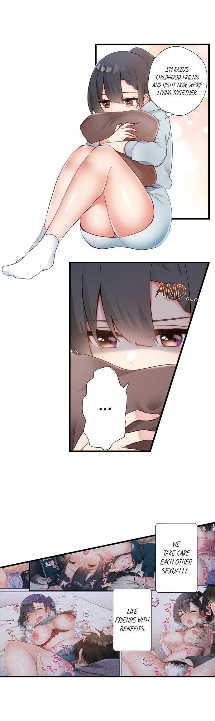 Living in a Fuck Room - Chapter 48 Page 5