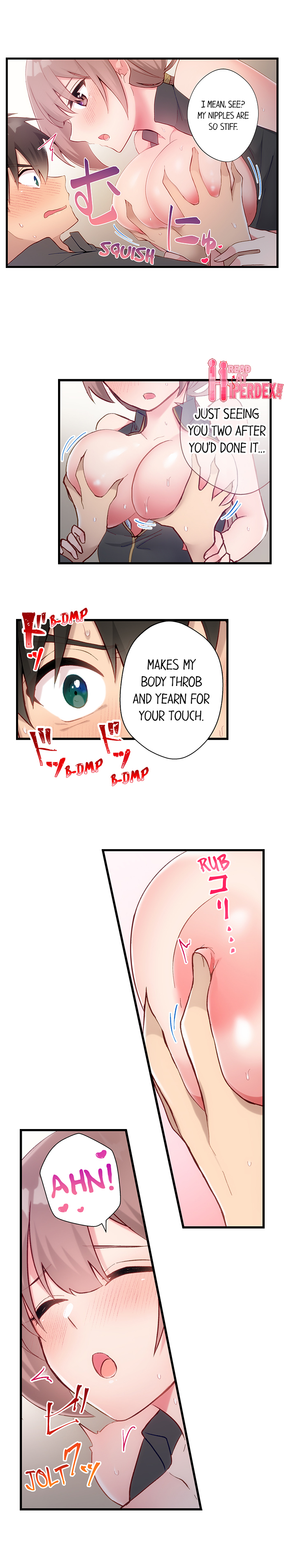 Living in a Fuck Room - Chapter 49 Page 8