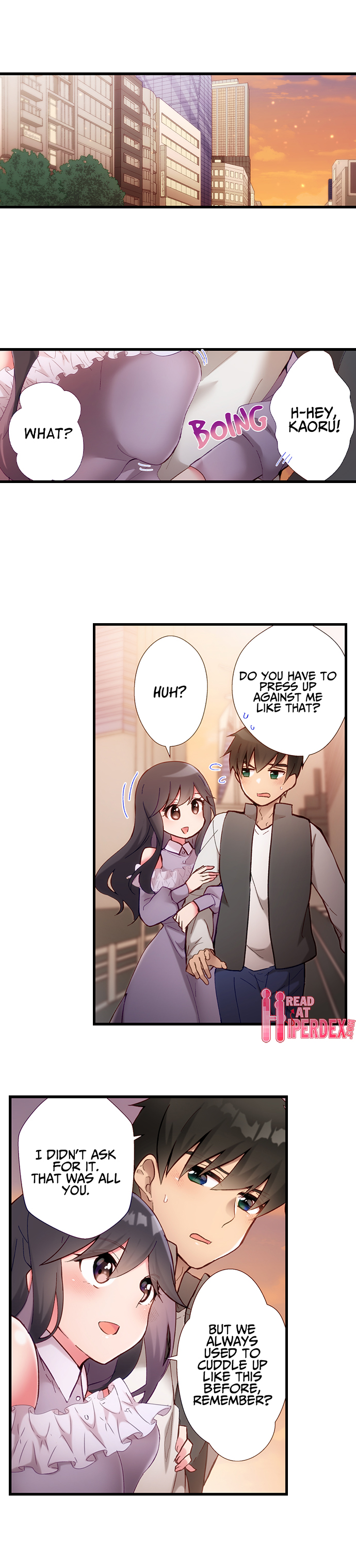 Living in a Fuck Room - Chapter 56 Page 6