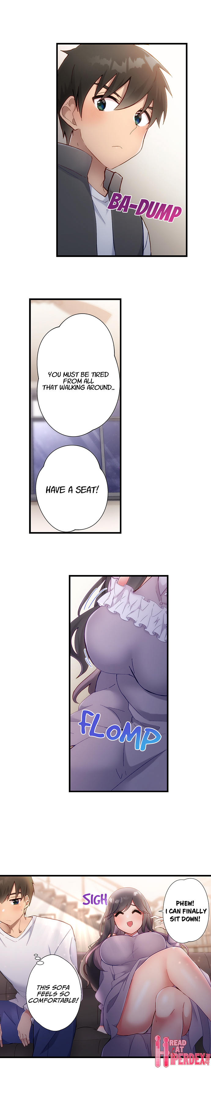 Living in a Fuck Room - Chapter 57 Page 4