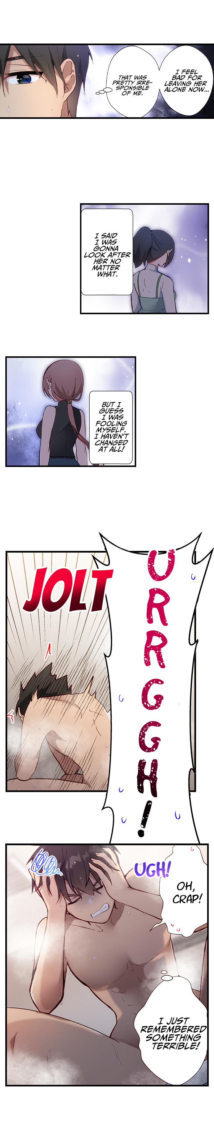 Living in a Fuck Room - Chapter 59 Page 2