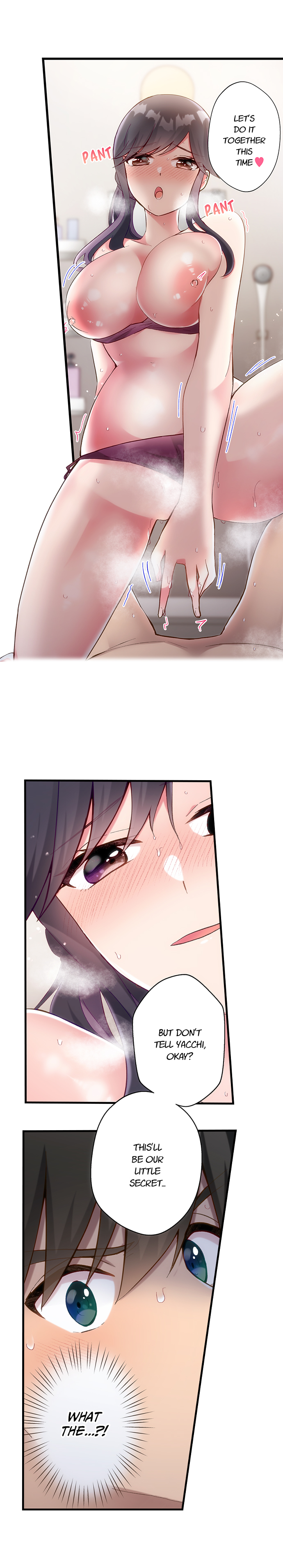 Living in a Fuck Room - Chapter 62 Page 3