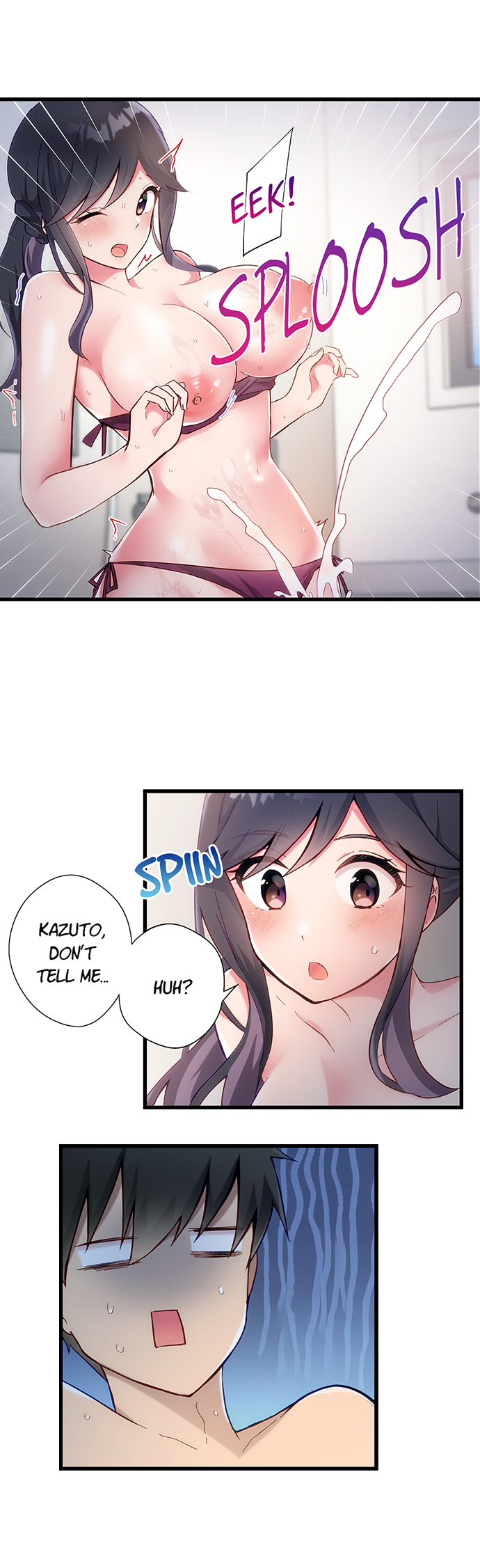 Living in a Fuck Room - Chapter 62 Page 5