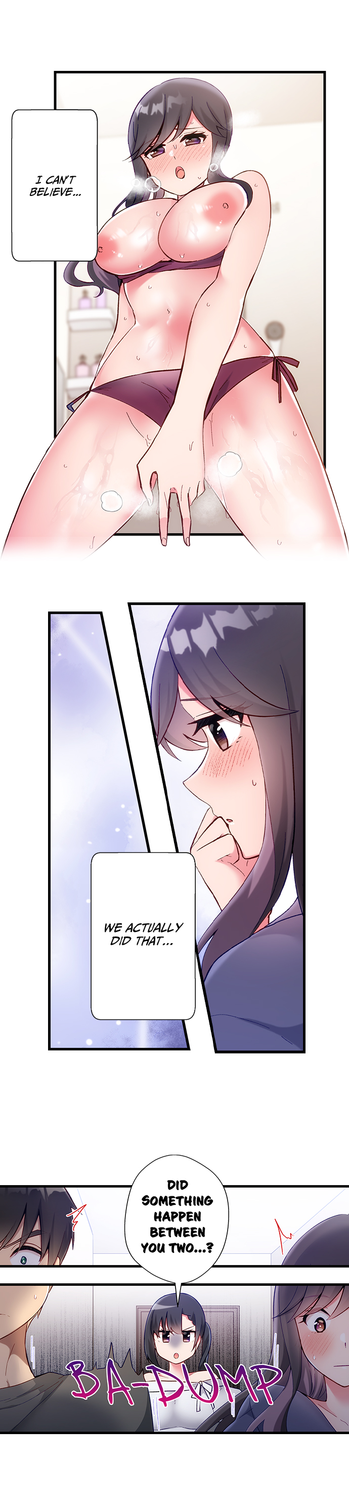 Living in a Fuck Room - Chapter 62 Page 8