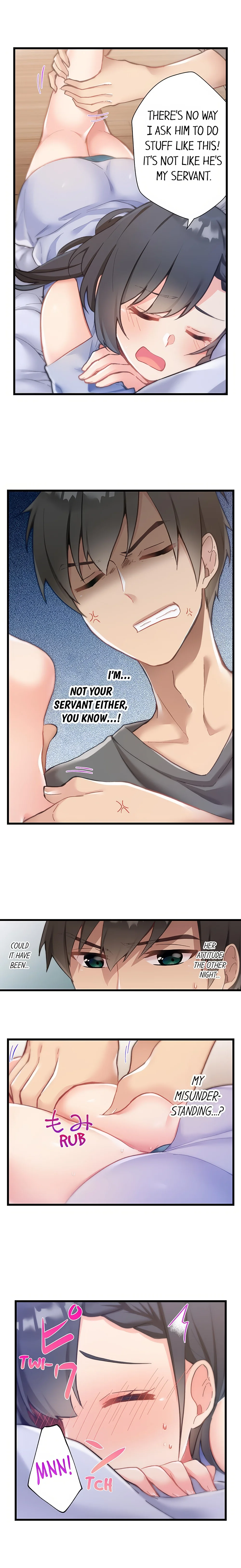 Living in a Fuck Room - Chapter 8 Page 5