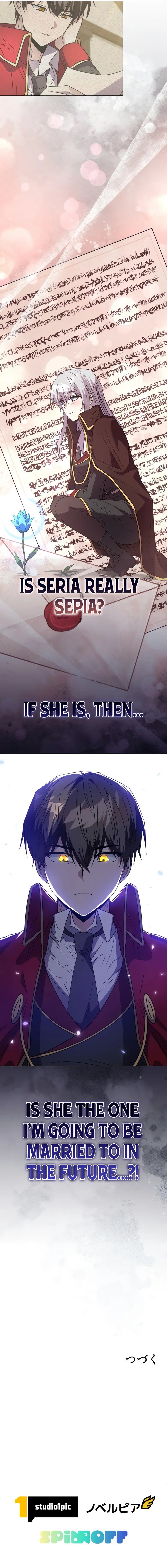 Love Letter From The Future - Chapter 18 Page 13