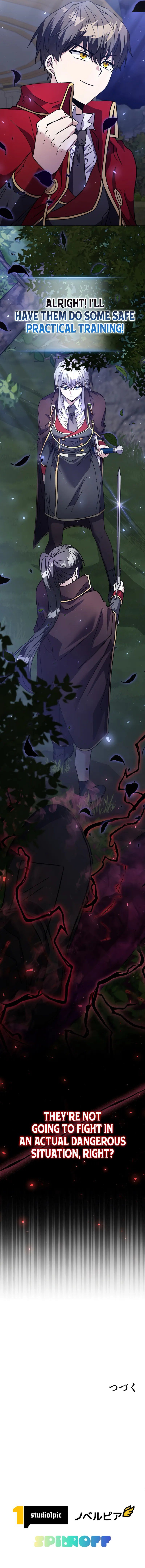 Love Letter From The Future - Chapter 21 Page 15