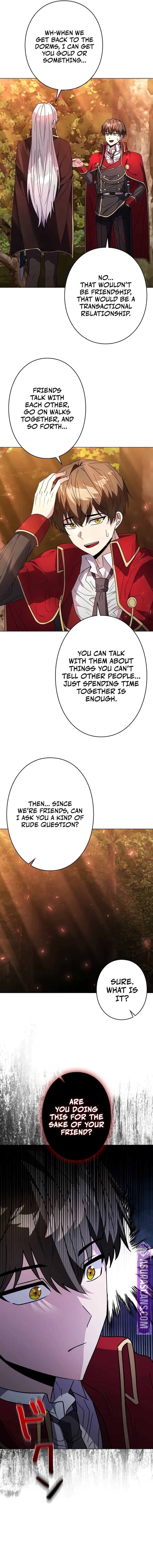 Love Letter From The Future - Chapter 6 Page 13