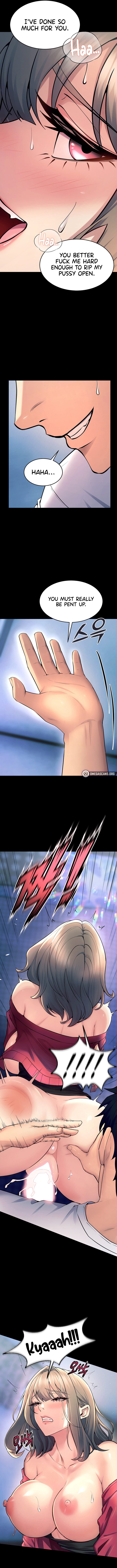 Prison Revenge - Chapter 21 Page 9