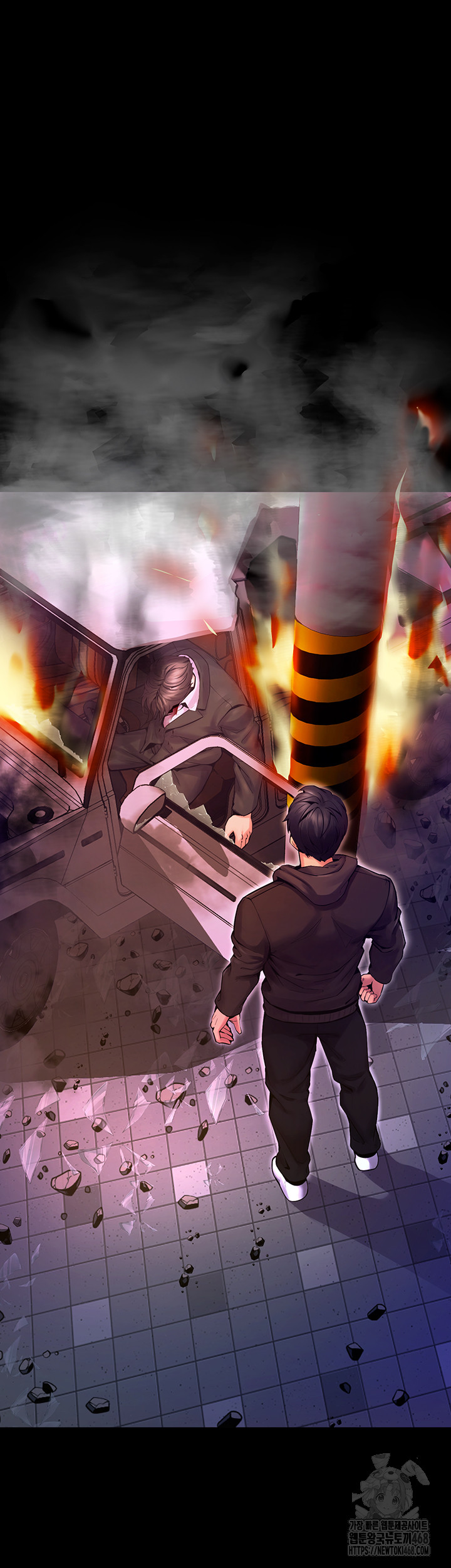 Prison Revenge Raw - Chapter 1 Page 152