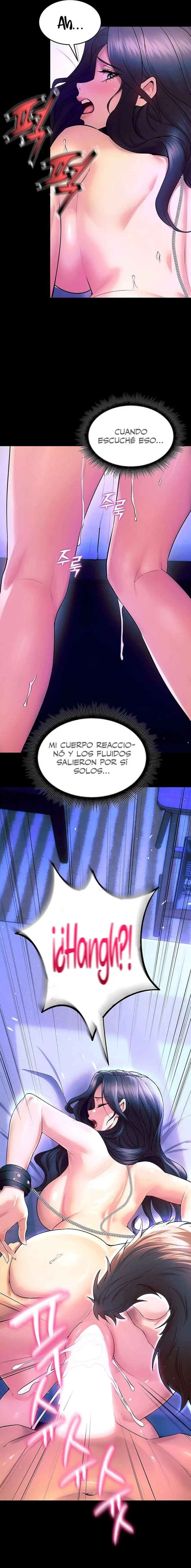 Prison Revenge Raw - Chapter 24 Page 20