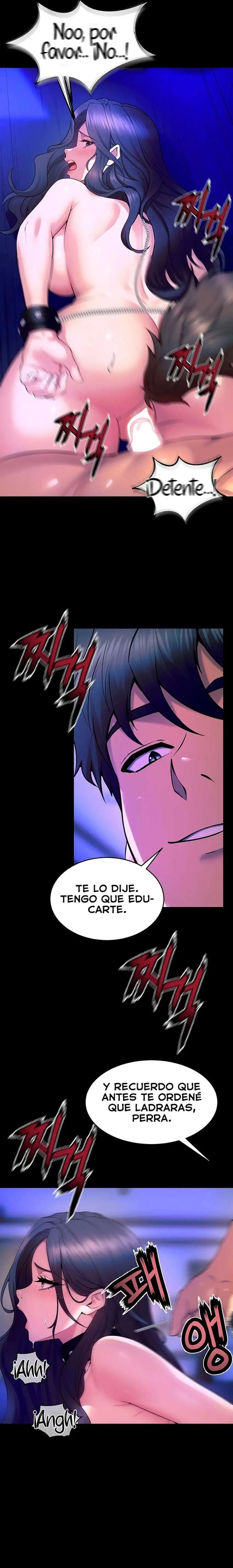 Prison Revenge Raw - Chapter 24 Page 9