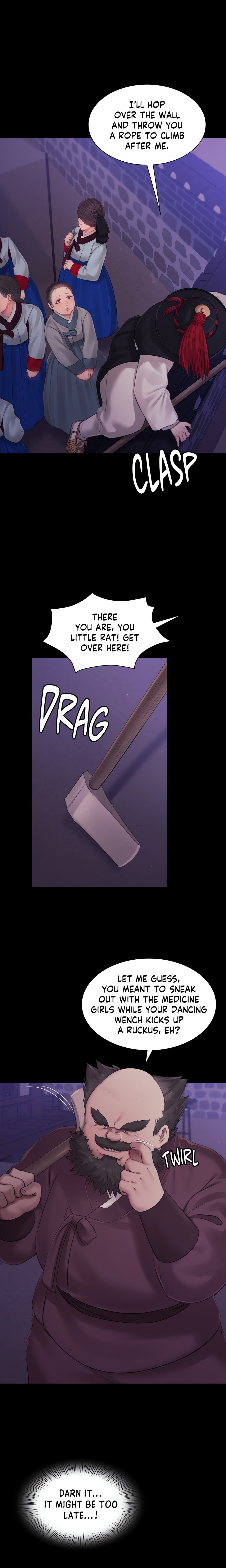 The Chairman’s Secret Son - Chapter 12 Page 6