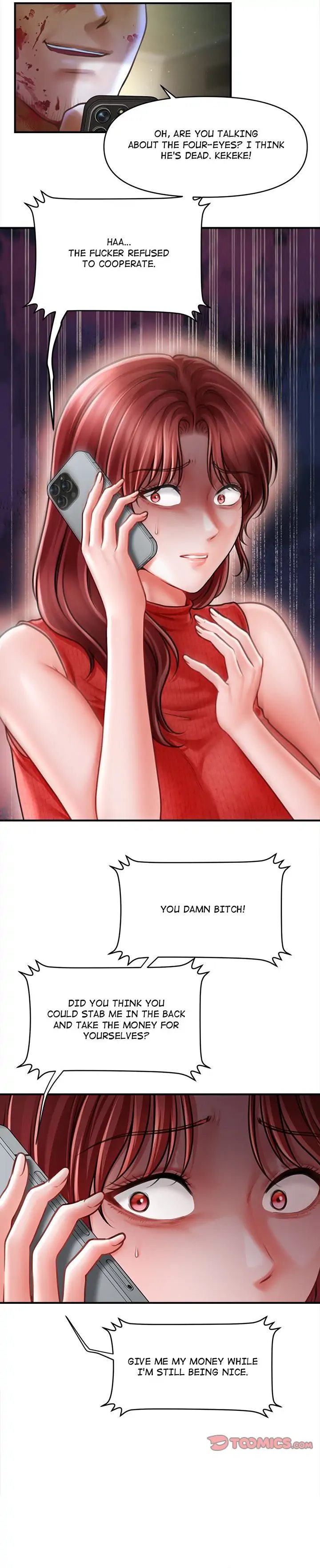 The Chairman’s Secret Son - Chapter 20 Page 6